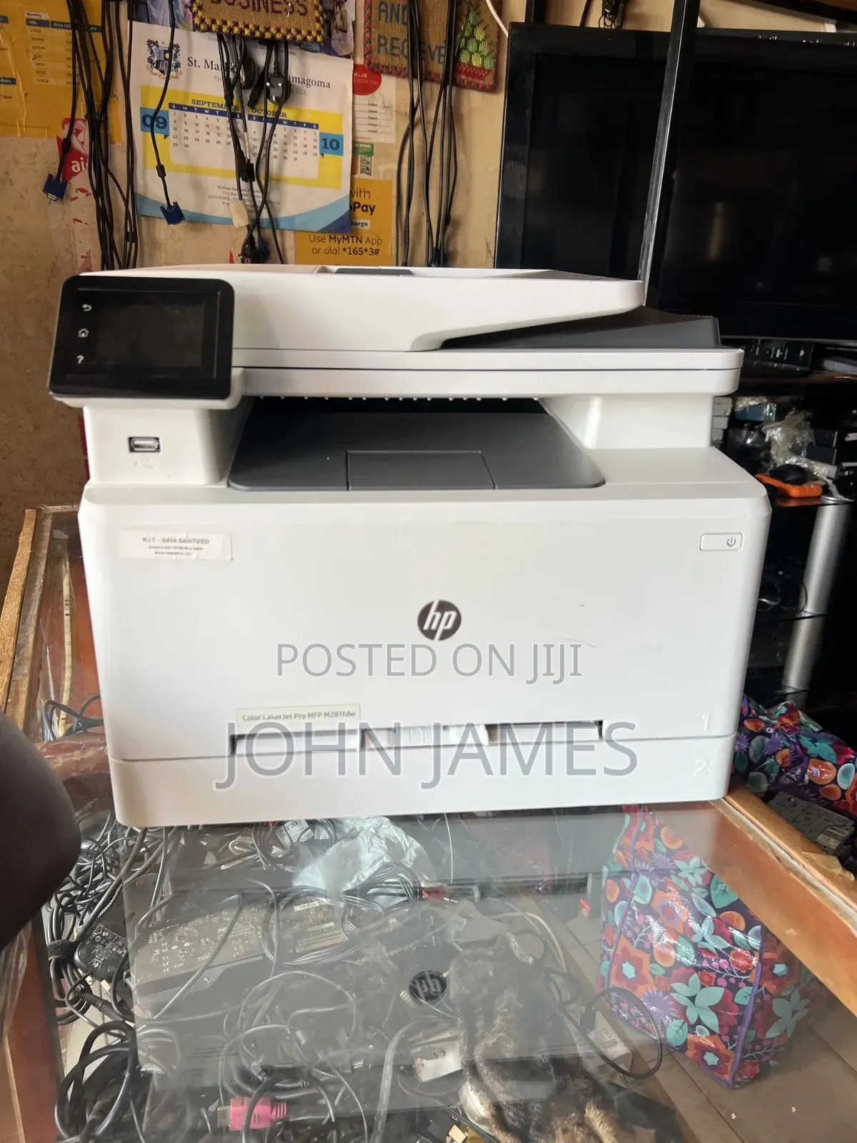 Coloured Printer Uk Used