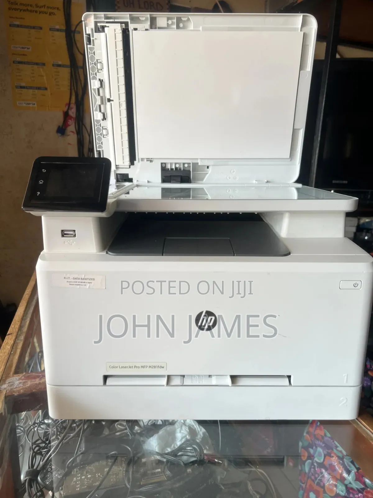 Coloured Printer Uk Used