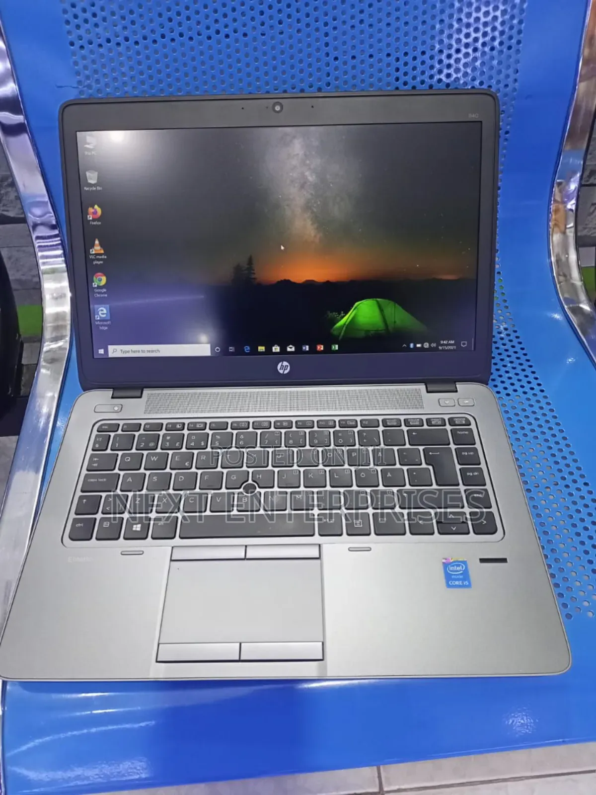 Laptop HP EliteBook 840 G3 8GB Intel Core I5 SSD 256GB