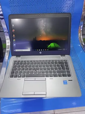 Laptop HP EliteBook 840 G3 8GB Intel Core I5 SSD 256GB