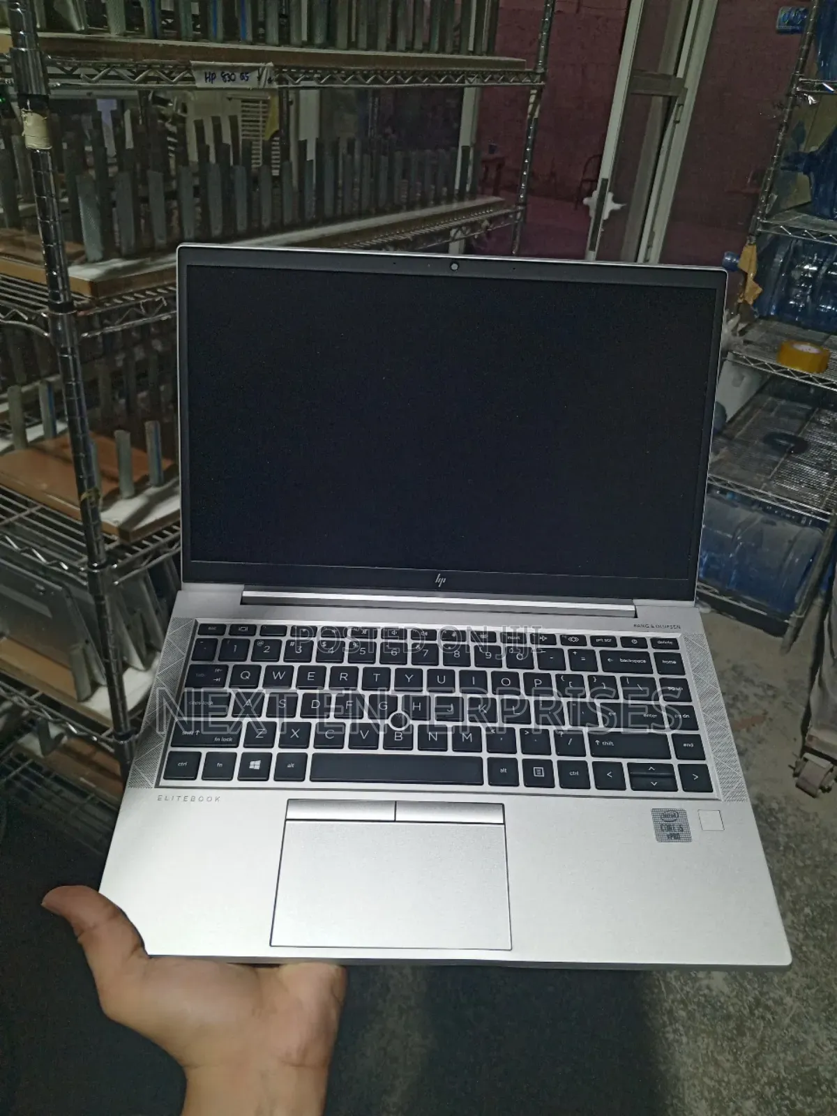 Laptop HP ProBook 430 G7 16GB Intel Core I5 SSD 256GB