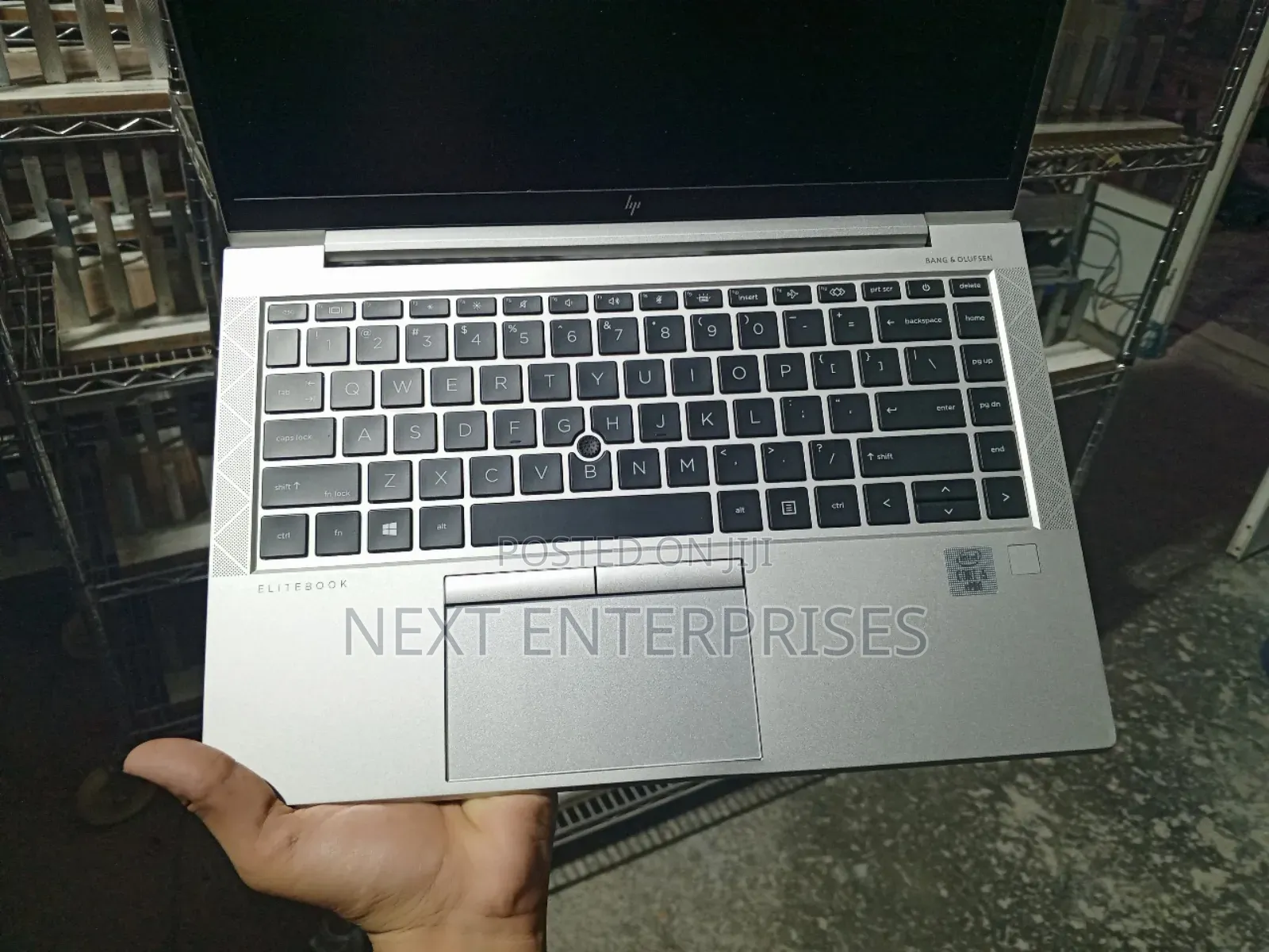 Laptop HP ProBook 430 G7 16GB Intel Core I5 SSD 256GB