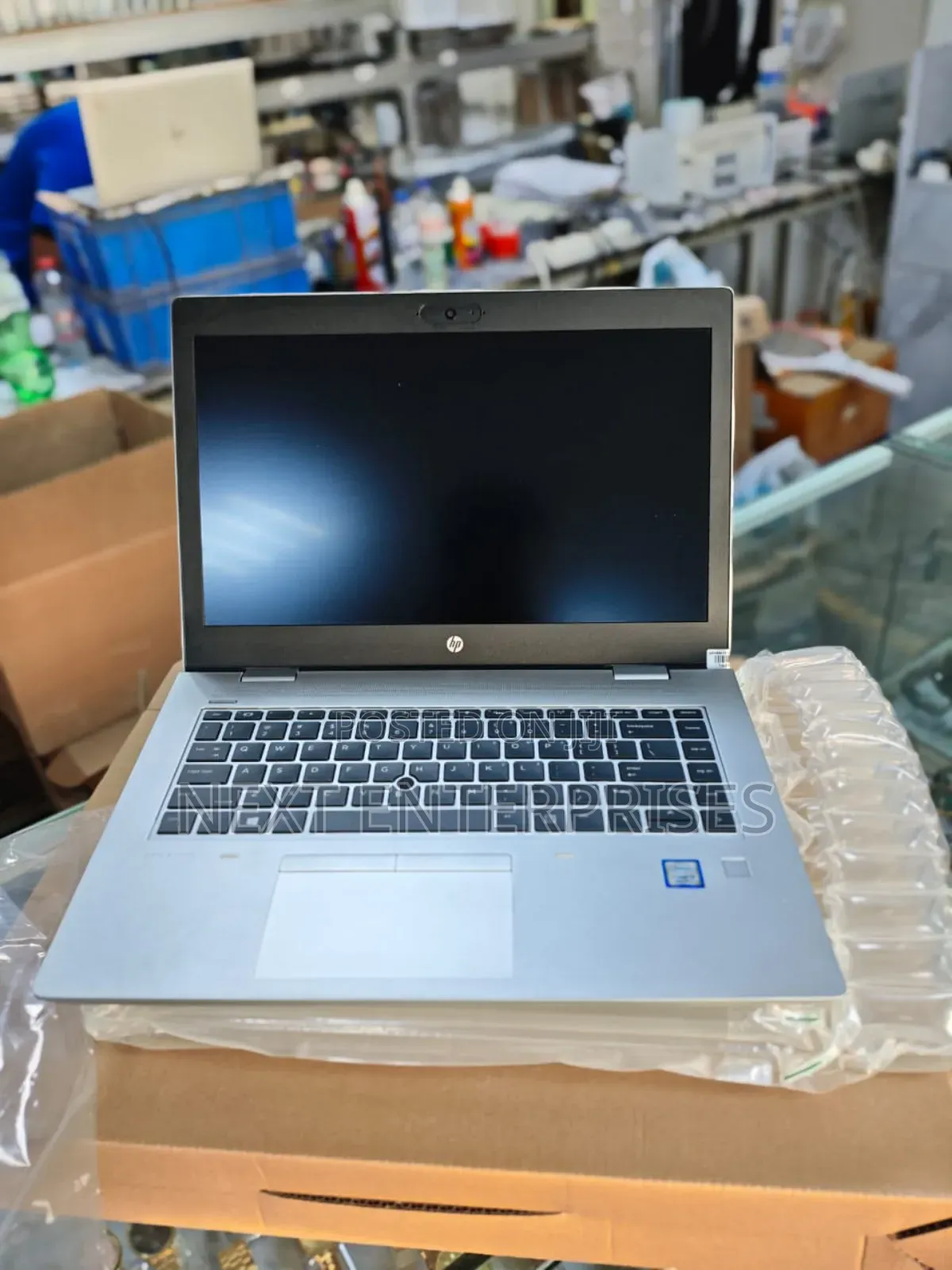 Laptop HP EliteBook 840 G5 8GB Intel Core I5 SSD 256GB