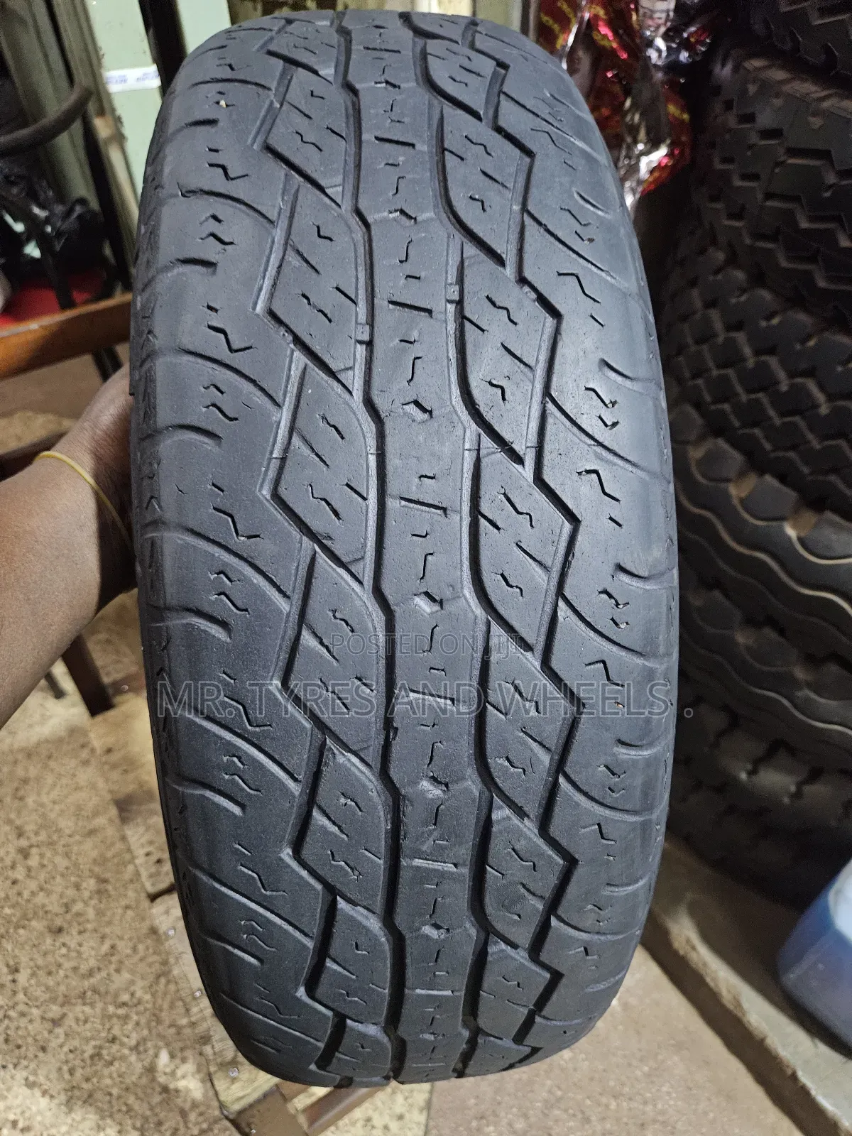 215 65 R16 Rockblad Tires Rock 737 At Stay At Ur Home We Deliver.