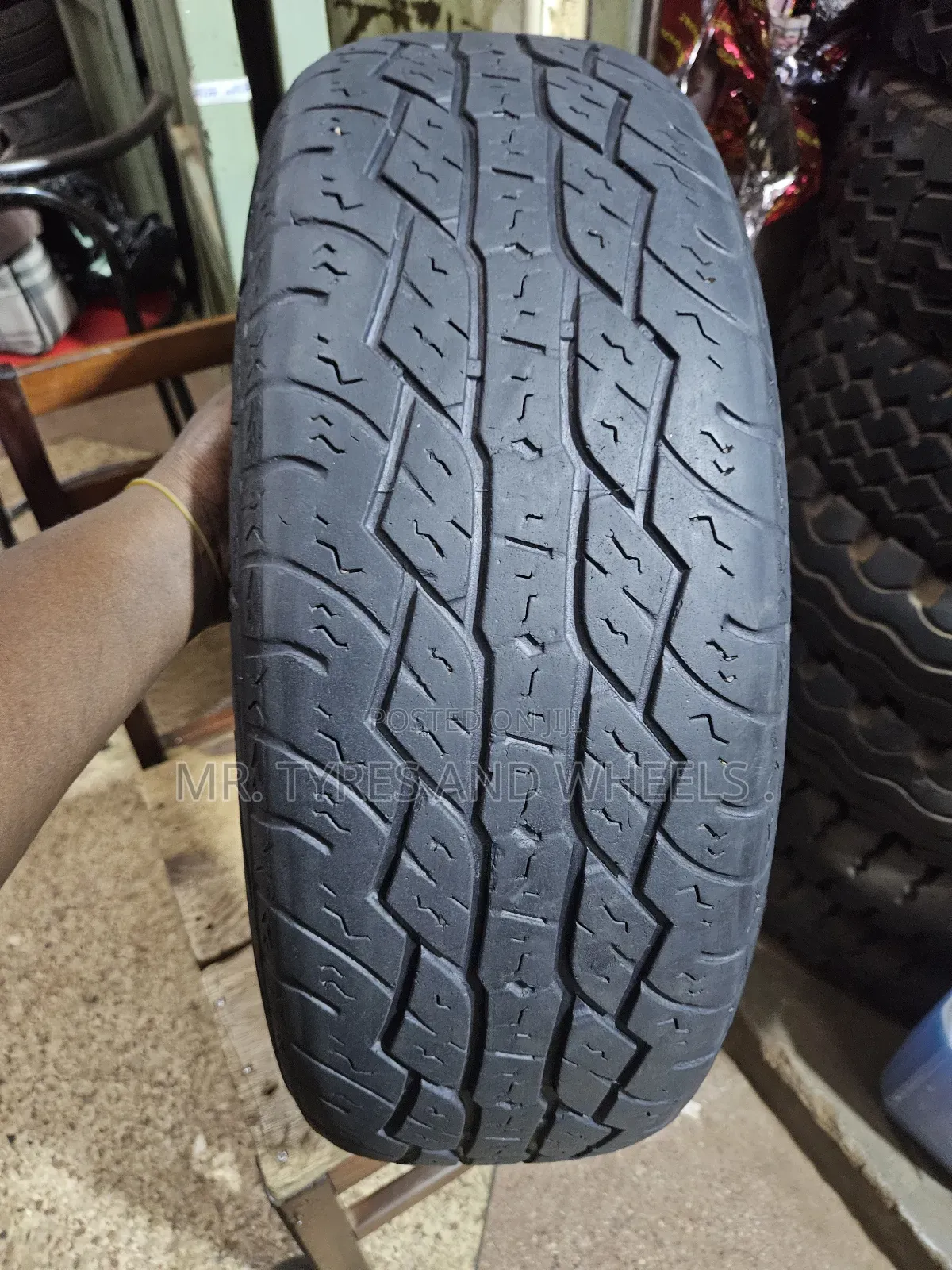 215 65 R16 Rockblad Tires Rock 737 At Stay At Ur Home We Deliver.