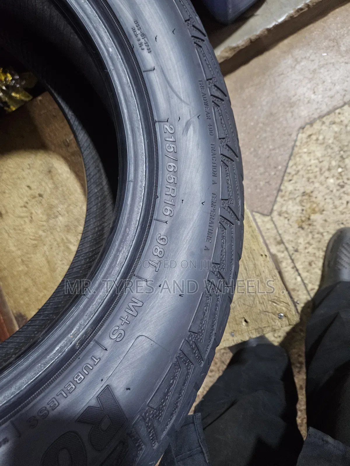 215 65 R16 Rockblad Tires Rock 737 At Stay At Ur Home We Deliver.