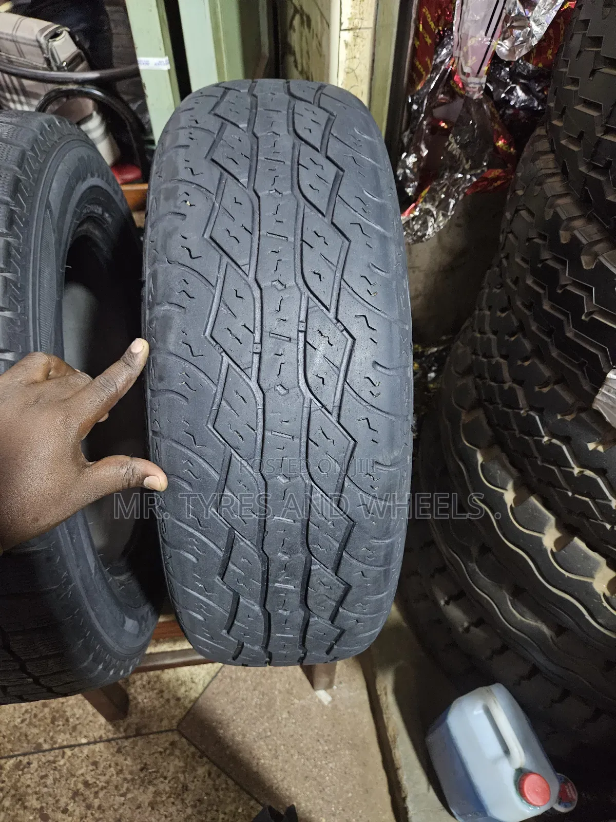 215 65 R16 Rockblad Tires Rock 737 At Stay At Ur Home We Deliver.