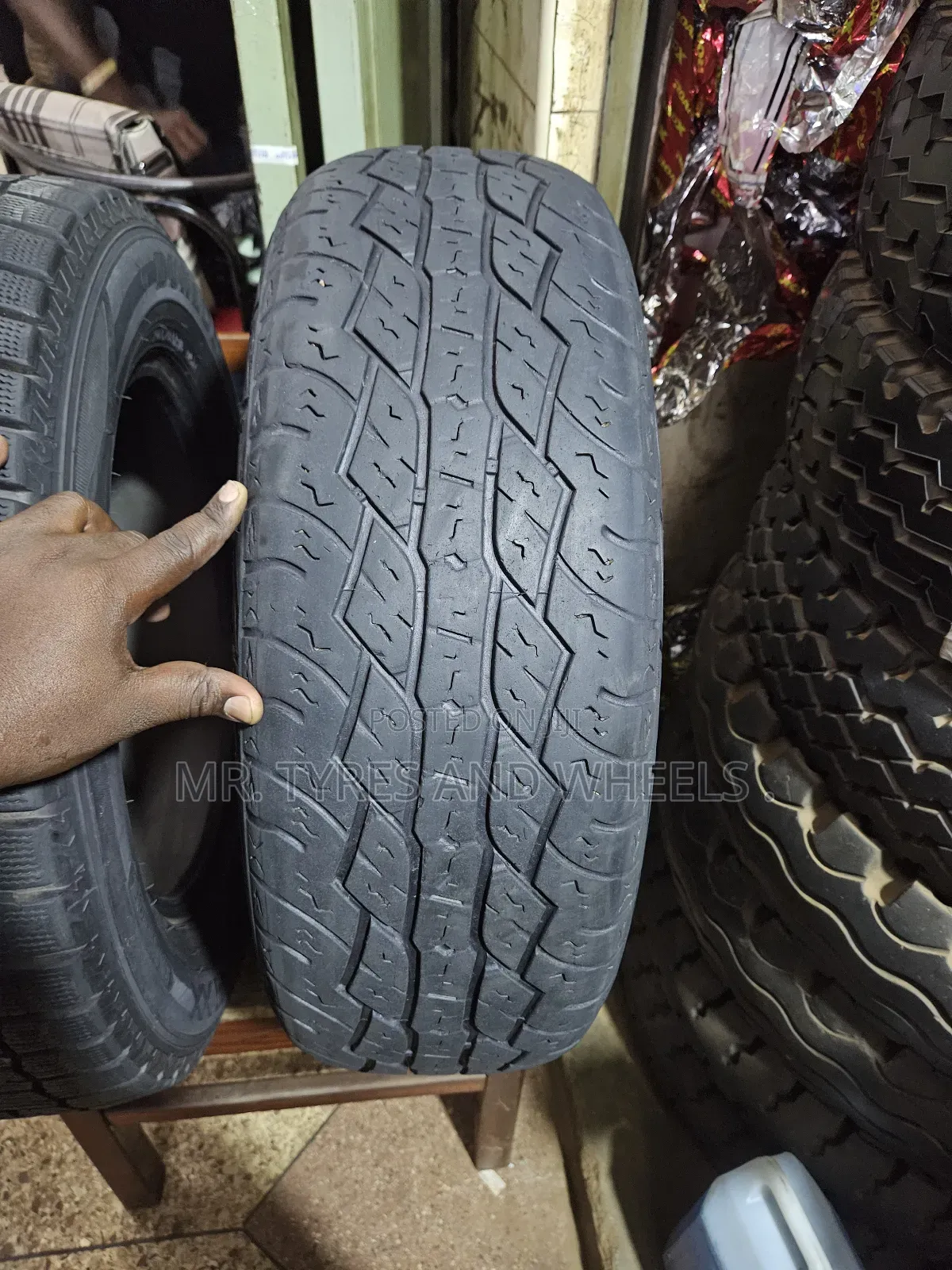 215 65 R16 Rockblad Tires Rock 737 At Stay At Ur Home We Deliver.