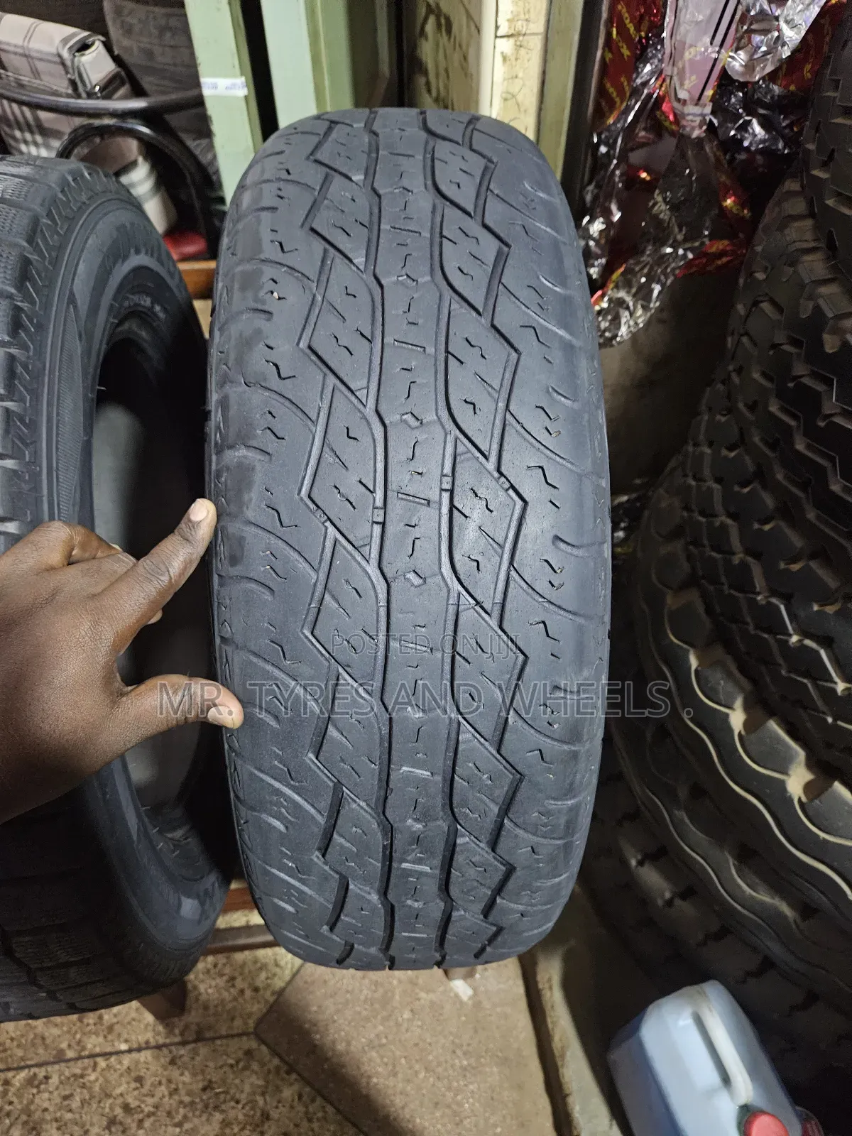 215 65 R16 Rockblad Tires Rock 737 At Stay At Ur Home We Deliver.