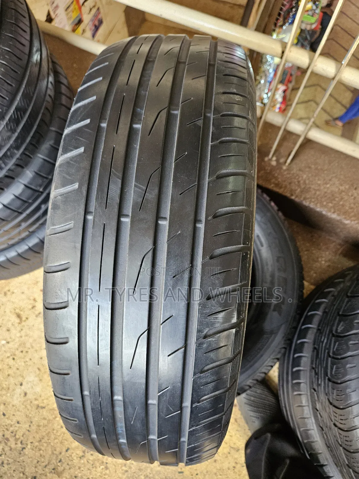 215 70 R16 Toyo Tires Only One Piece Left Now But Gd Tires Always We .