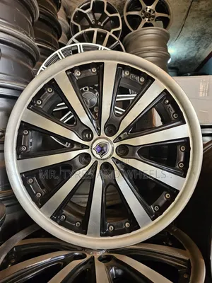 Size 17 Nice Looking Rims And Made In Japan We Do Deliver. We Do Swap