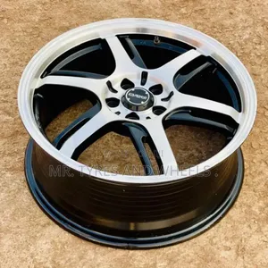 Size 17 Always Look Smart And Unique. Nice Rims Always Available.