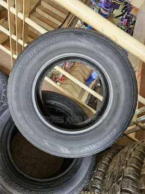 215 70 R15 Dunlop Type 4rm Japan. A Tire That Every One Shud Use .