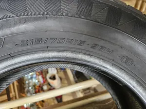 215 70 R15 Dunlop Type 4rm Japan. A Tire That Every One Shud Use .