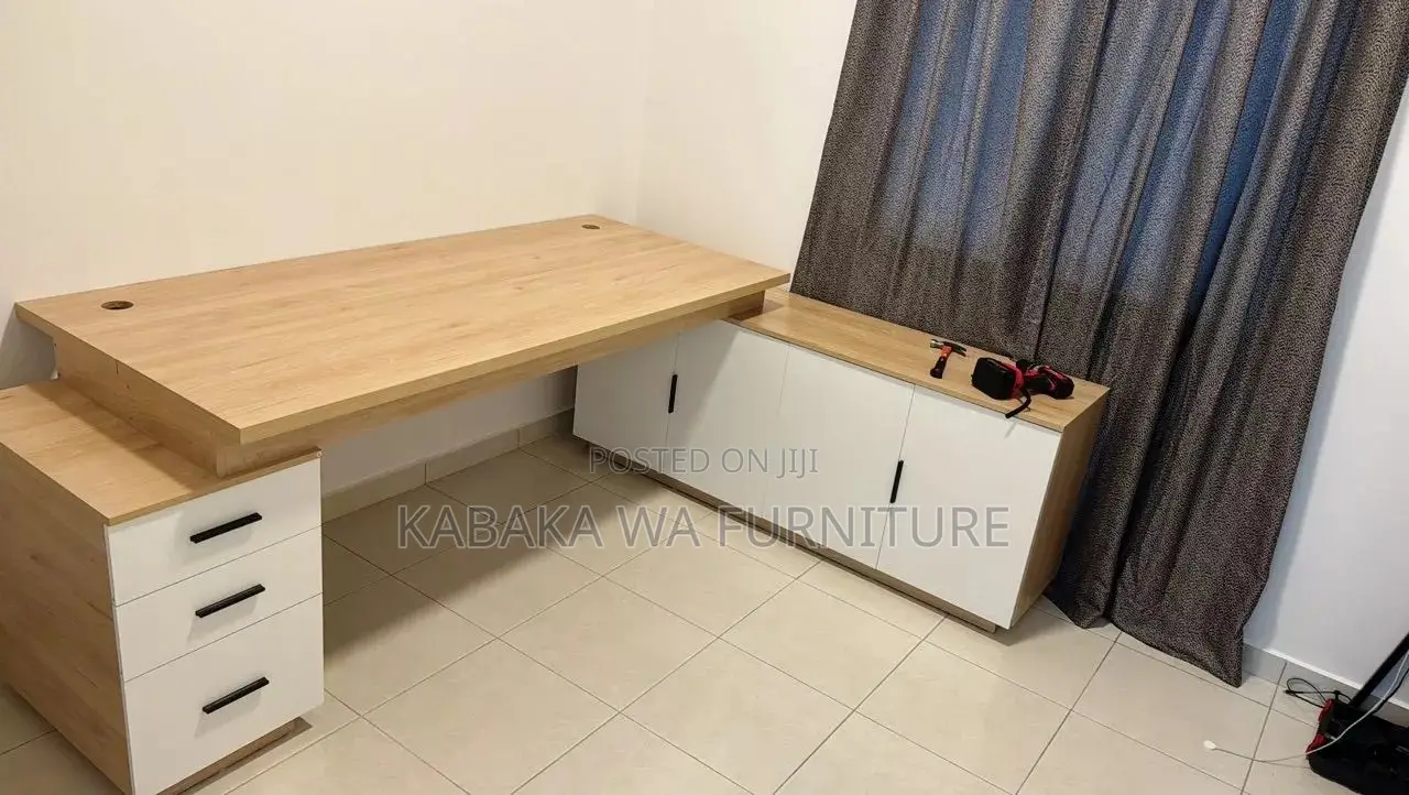 Modern Office Table/Office Table/Reading Desk/Offices Tables 337
