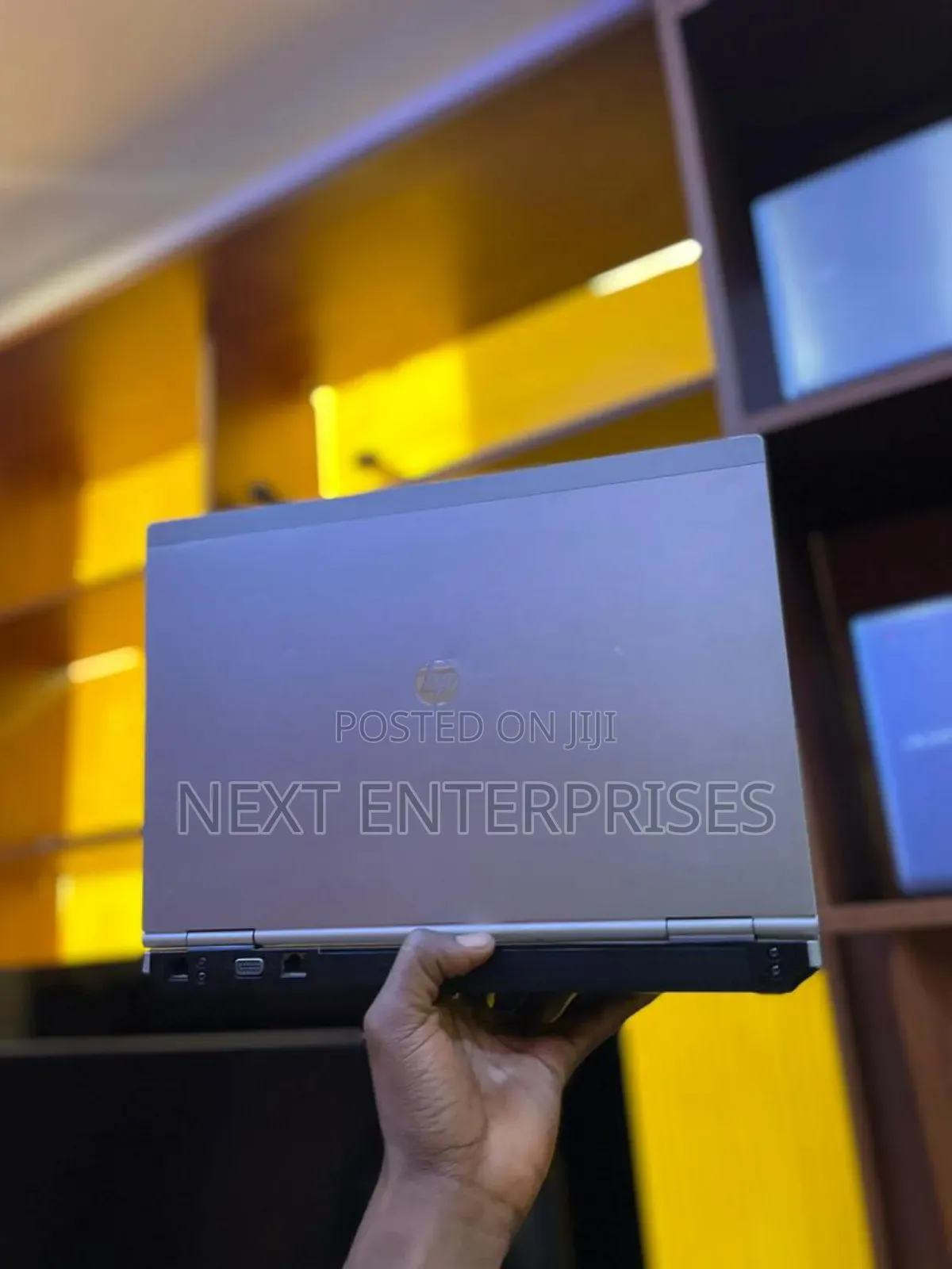 Laptop HP EliteBook 8460P 4GB Intel Core I5 HDD 500GB