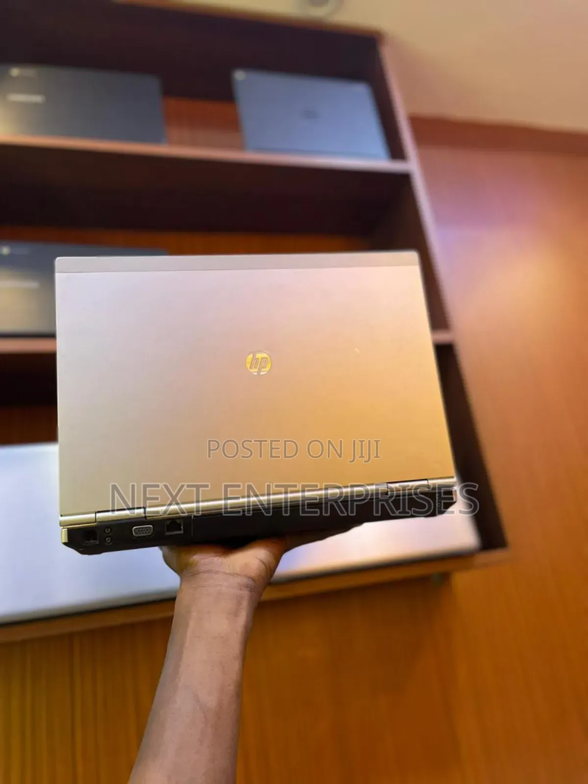 Laptop HP EliteBook 8460P 4GB Intel Core I5 HDD 500GB