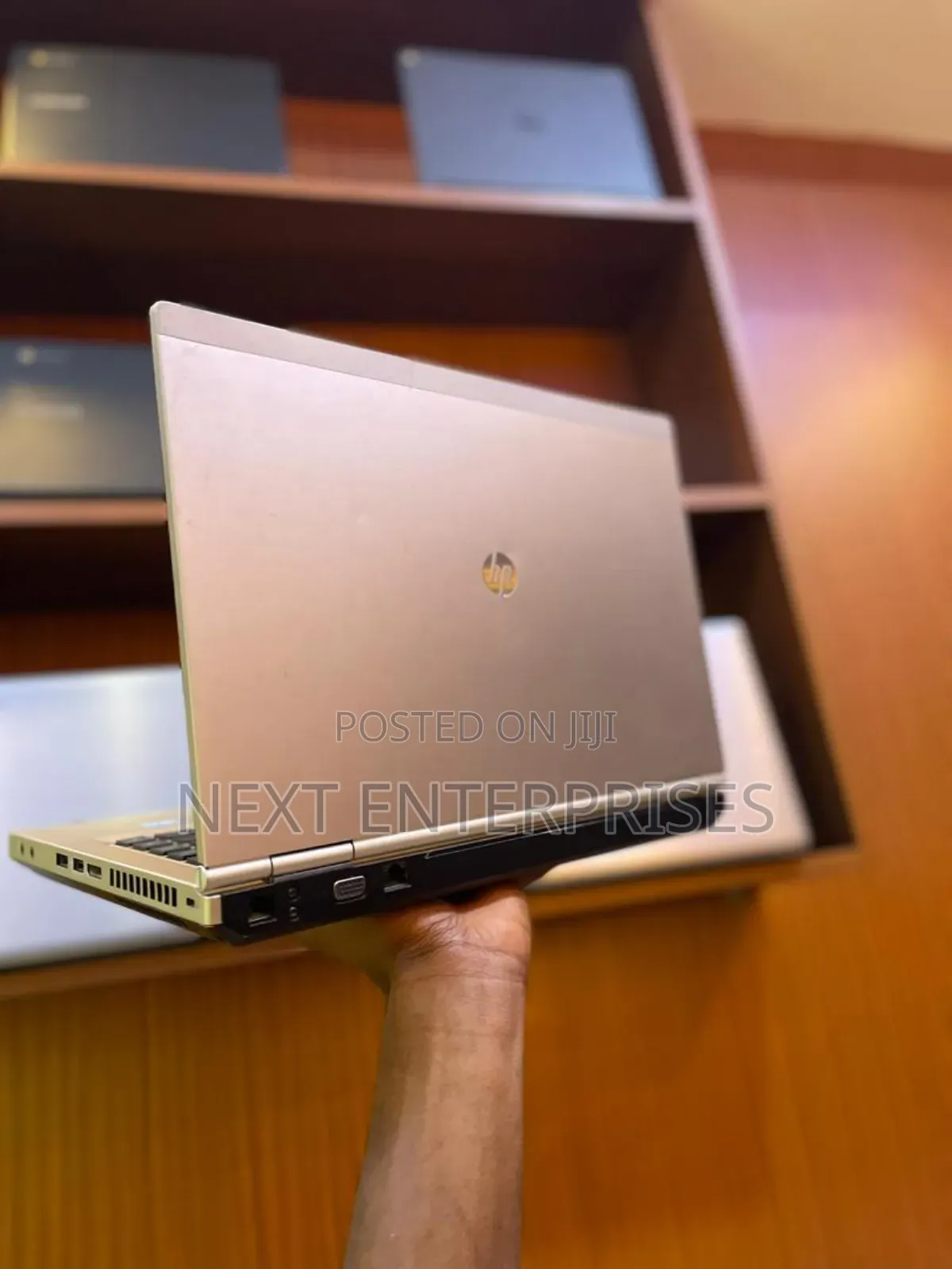 Laptop HP EliteBook 8460P 4GB Intel Core I5 HDD 500GB
