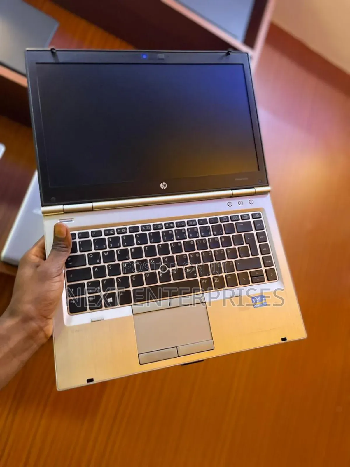 Laptop HP EliteBook 8460P 4GB Intel Core I5 HDD 500GB