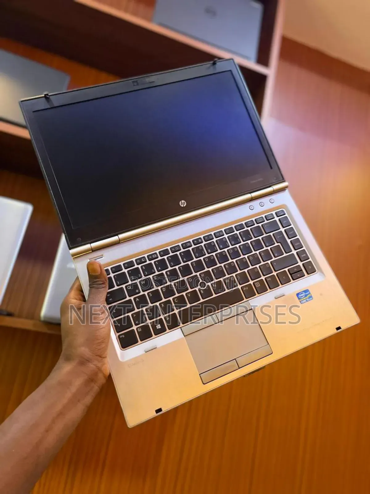 Laptop HP EliteBook 8460P 4GB Intel Core I5 HDD 500GB