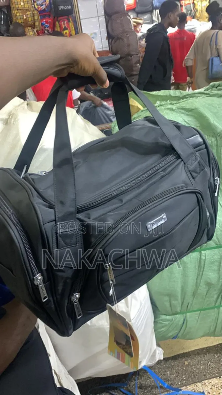 Good Travelling Bag