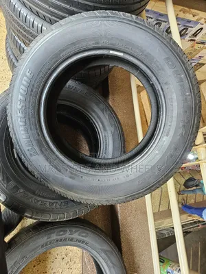 235 60 R16 Used Bridgestone But Still Gd Tire Available In A Gd Disney