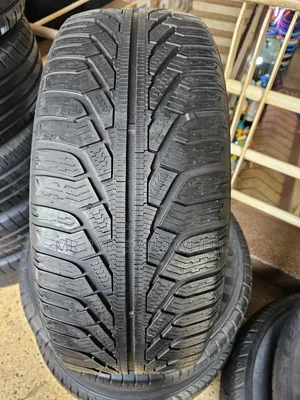 225 55 R17 Good Condition Tires Available At A Cheaper Price.