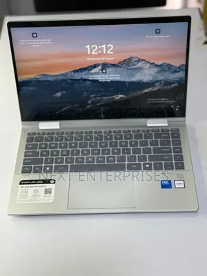 New Laptop HP Envy Ultrabook 6 16GB Intel Core I7 SSD 512GB