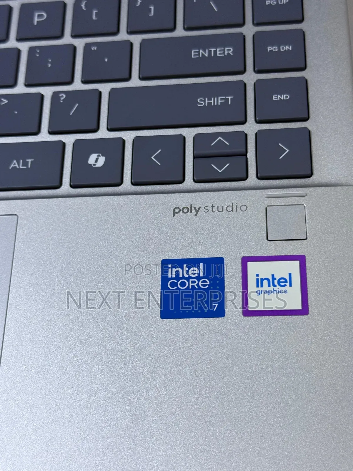 New Laptop HP Envy Ultrabook 6 16GB Intel Core I7 SSD 512GB