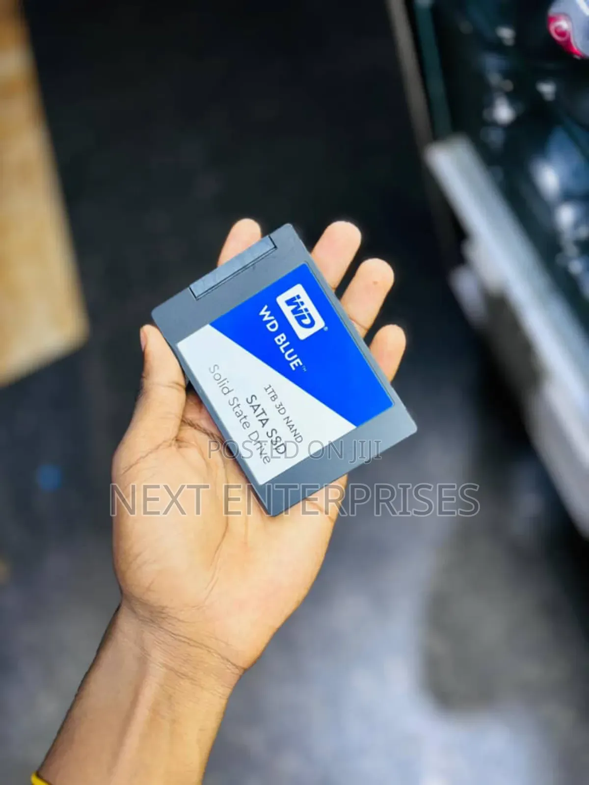 SSD Disk 2.5