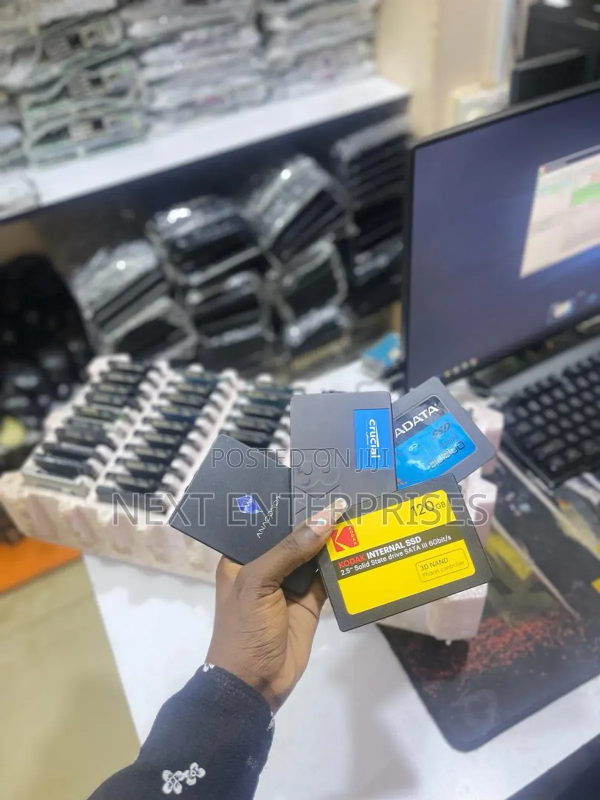 SSD Disk 2.5
