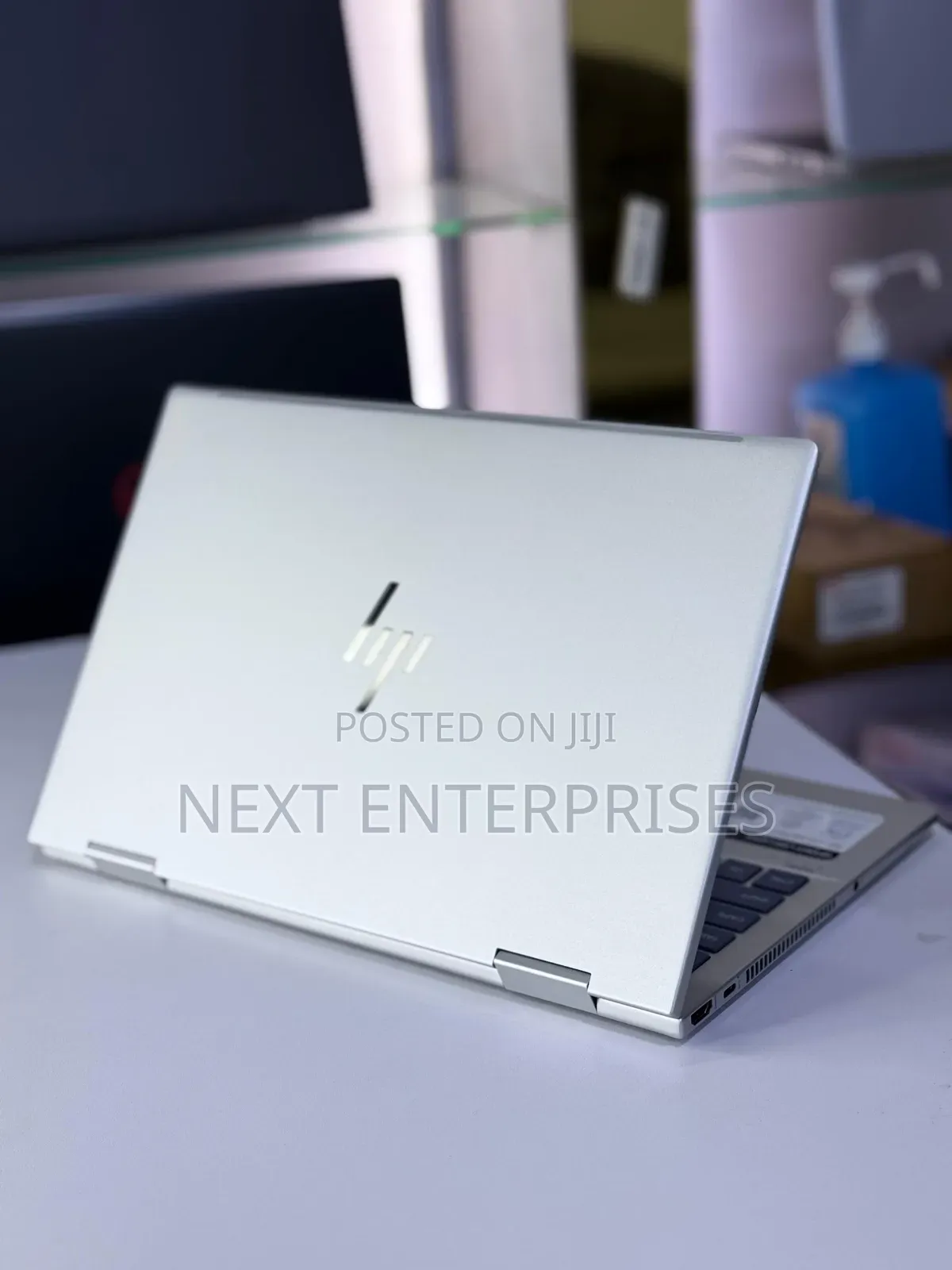 Laptop HP EliteBook X360 1030 G7 16GB Intel Core I7 SSD 512GB