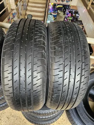 225 60 R17 Yokohama Tires. We Do The Best To Get For U The Best Tires