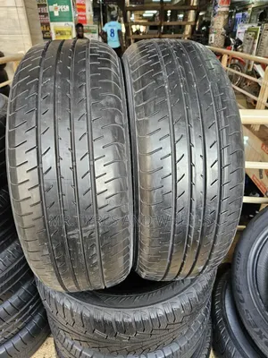 225 60 R17 Yokohama Tires. We Do The Best To Get For U The Best Tires