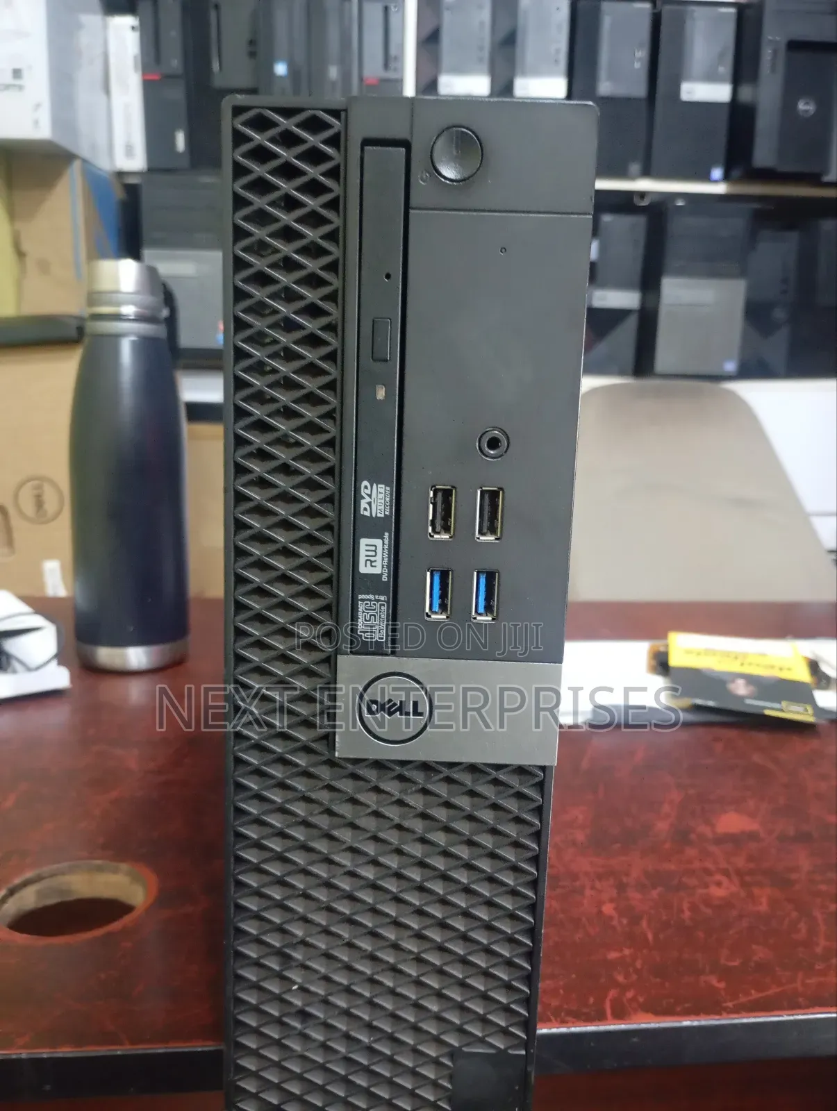 Desktop Computer Dell OptiPlex 3050 4GB Intel Core I5 HDD 500GB