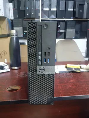 Desktop Computer Dell OptiPlex 3050 4GB Intel Core I5 HDD 500GB