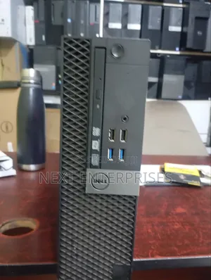 Desktop Computer Dell OptiPlex 3050 4GB Intel Core I5 HDD 500GB