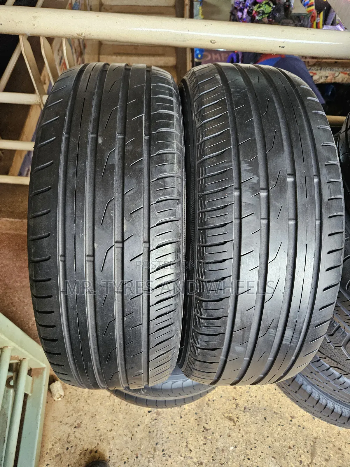 225 60 R17 Toyo Tires The Good Tires Any Were To Go The A Ready.