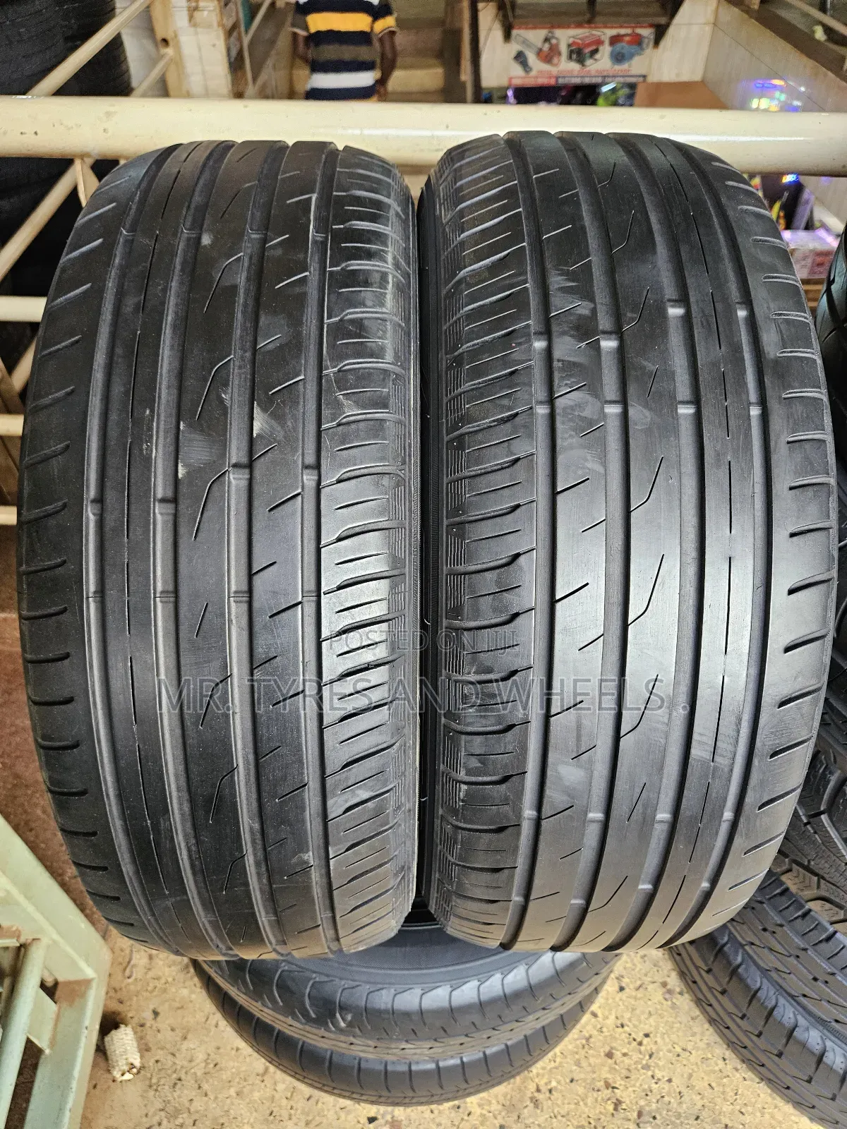 225 60 R17 Toyo Tires The Good Tires Any Were To Go The A Ready.