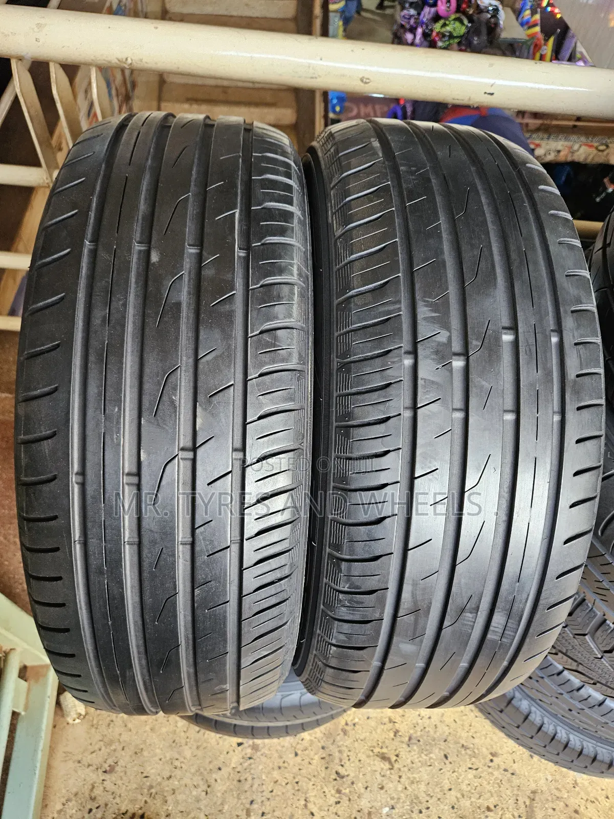 225 60 R17 Toyo Tires The Good Tires Any Were To Go The A Ready.