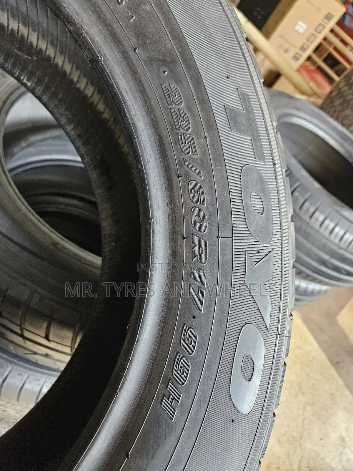 225 60 R17 Toyo Tires The Good Tires Any Were To Go The A Ready.