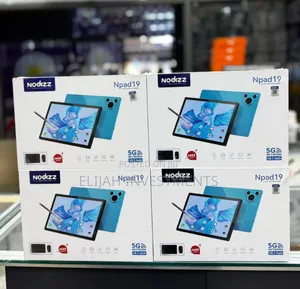 New Tablet 16 GB Blue
