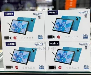 New Tablet 16 GB Blue