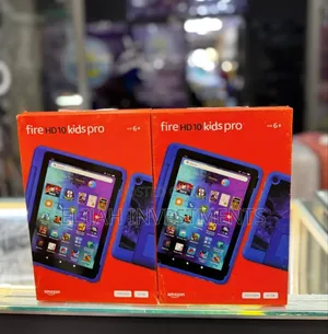New Amazon Fire HD 10 8 GB Blue