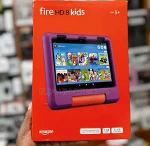 New Amazon Fire HD 8 32 GB