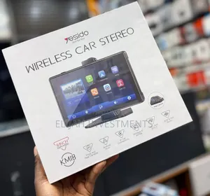 Yesido Wireless Car Stereo Km18 9 Inch