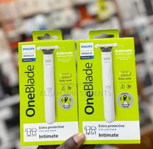 Philips Norelco One Blade Intimate Skin Protect