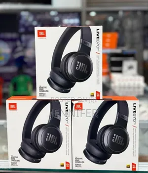 JBL Live 670nc Wireless Headphones