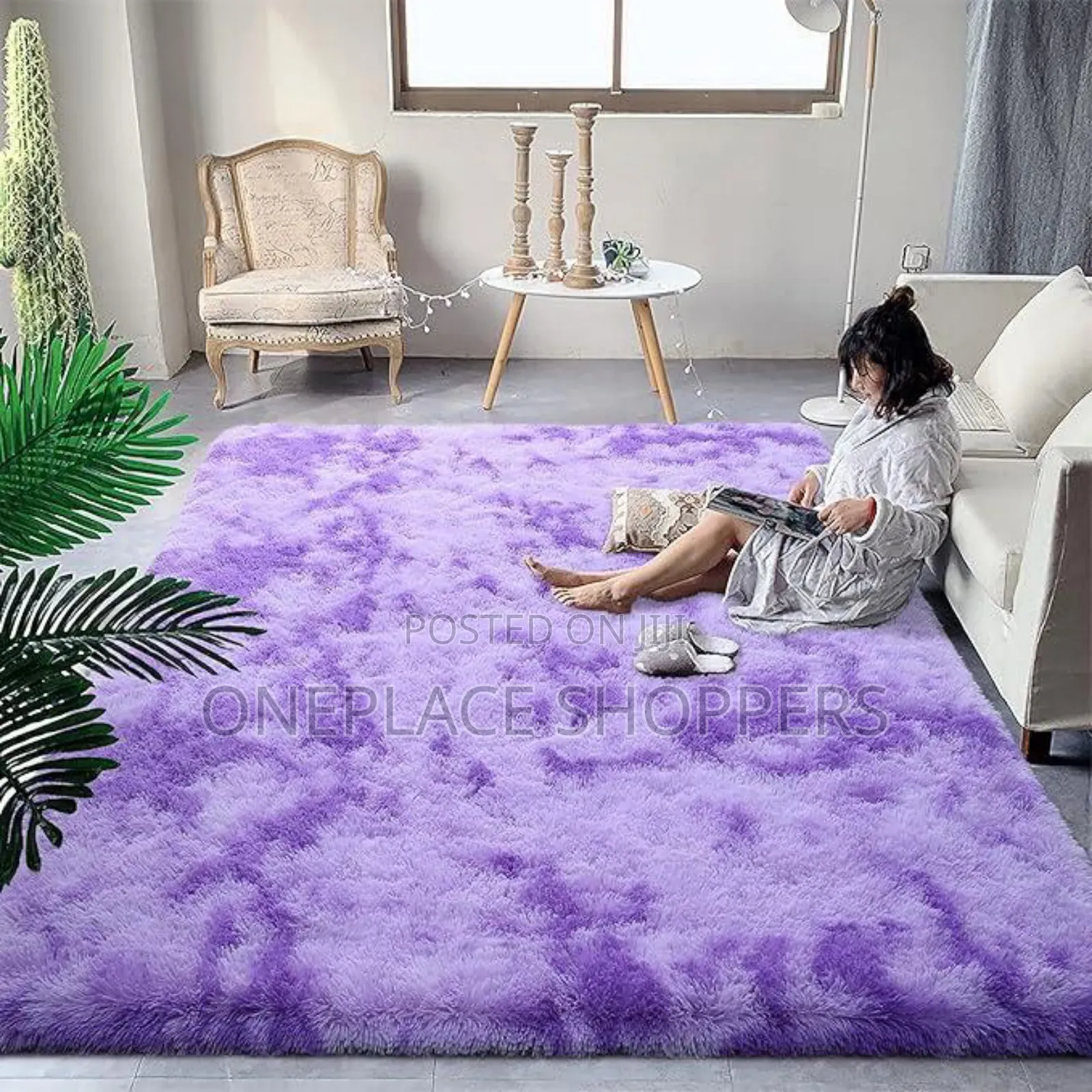Shaggy Carpet