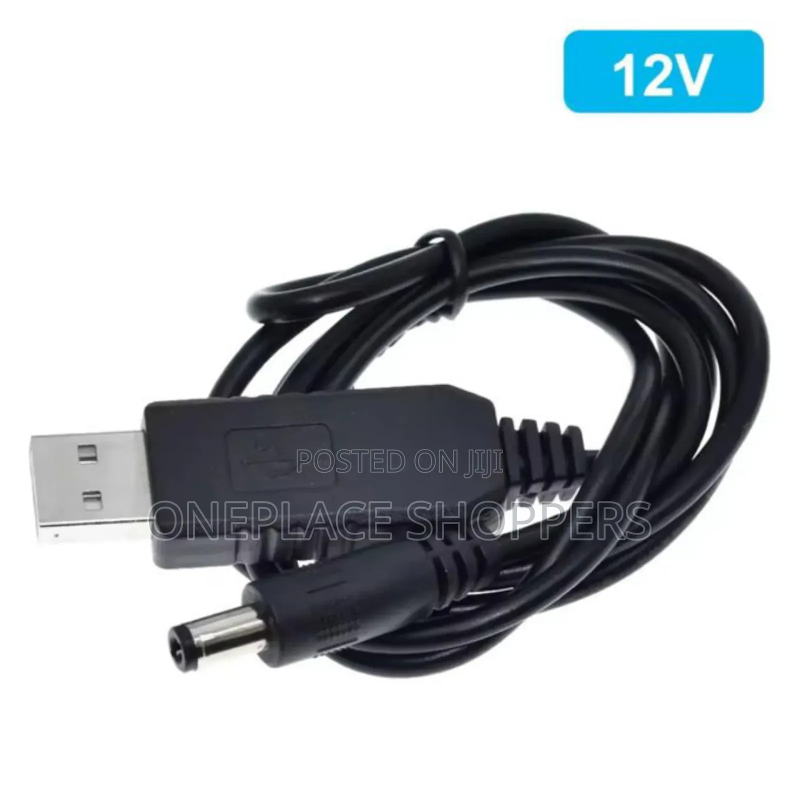 Powerbank With 12v Cable for Wifi Router